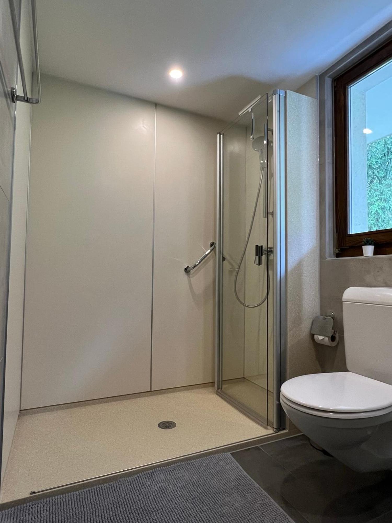 Breathtaking Waterfall Apartment Nr.2 Lauterbrunnen Bagian luar foto
