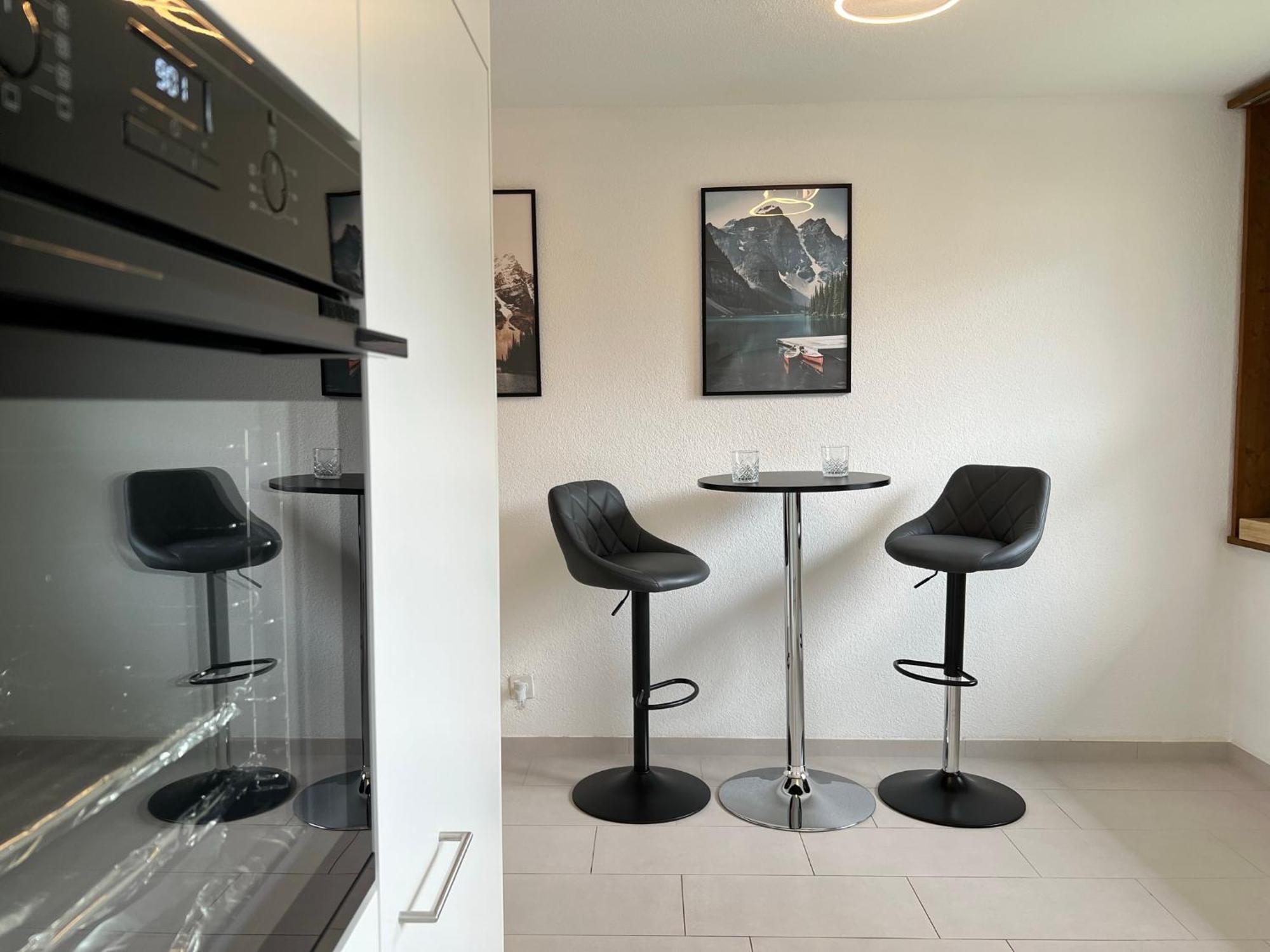 Breathtaking Waterfall Apartment Nr.2 Lauterbrunnen Bagian luar foto